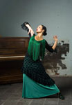 Aysen. Flamenco Dance Skirt 92.438€ #504695062
